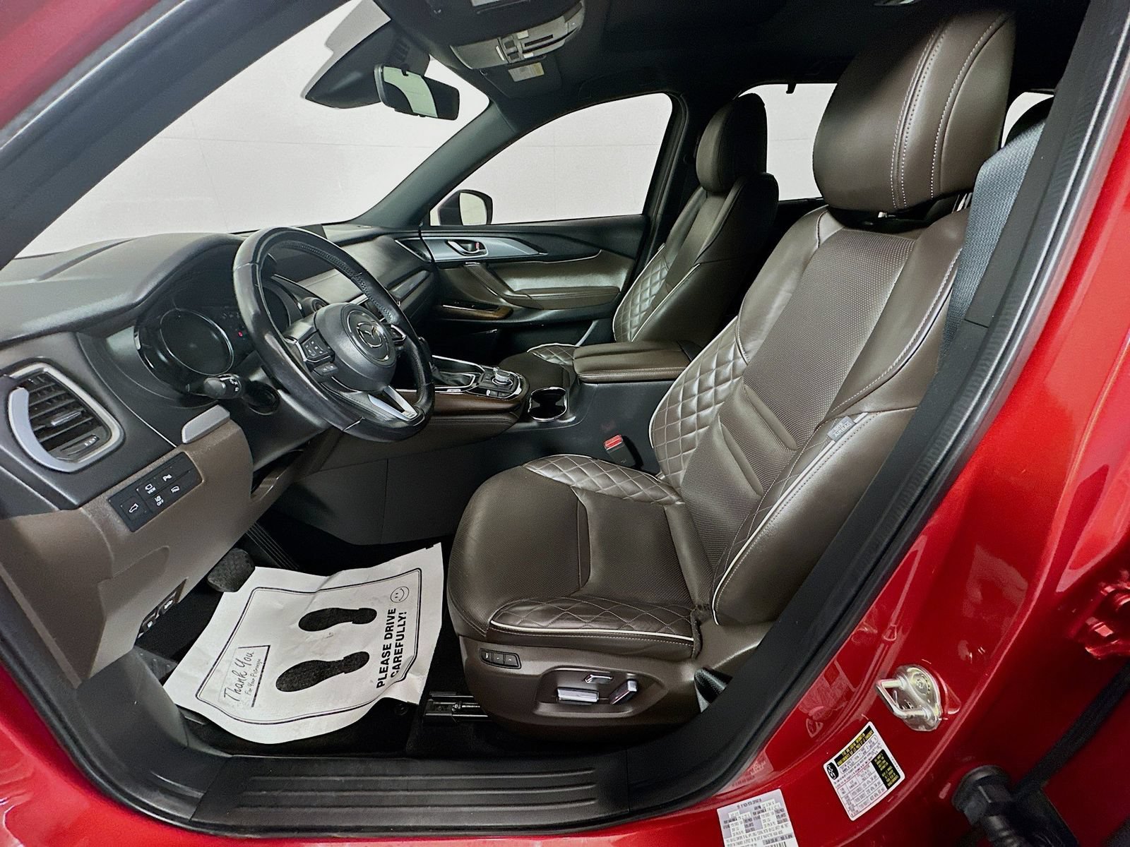 Used 2023 MAZDA CX-9 Signature AWD/4WD image 22