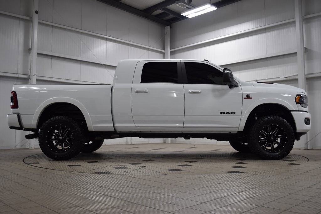 Used 2024 RAM 2500 Limited image 8