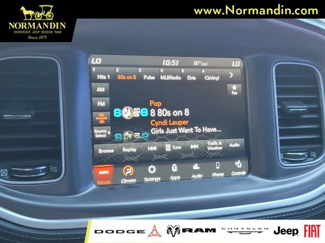 Used 2021 Dodge Charger Scat Pack RWD image 9
