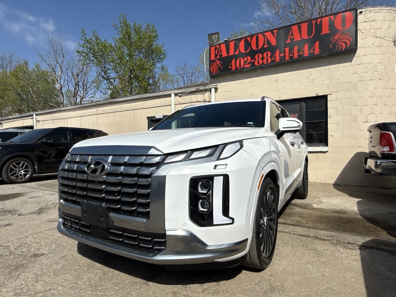Used 2024 Hyundai Palisade Calligraphy