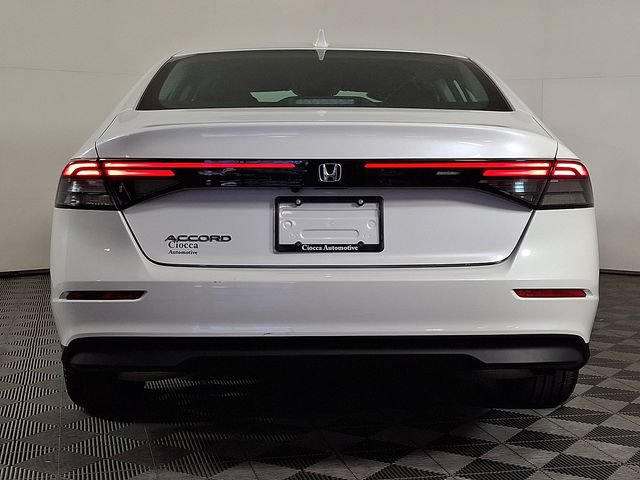 Used 2023 Honda Accord LX image 8
