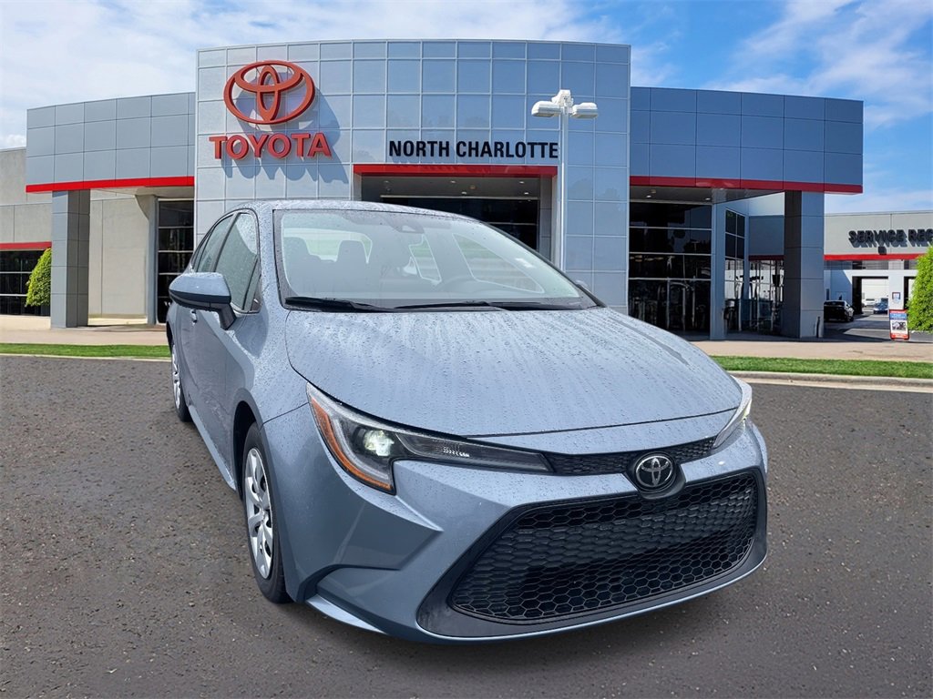 Used 2022 Toyota Corolla LE