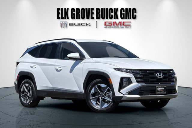 Used 2025 Hyundai Tucson SEL AWD/4WD image 2