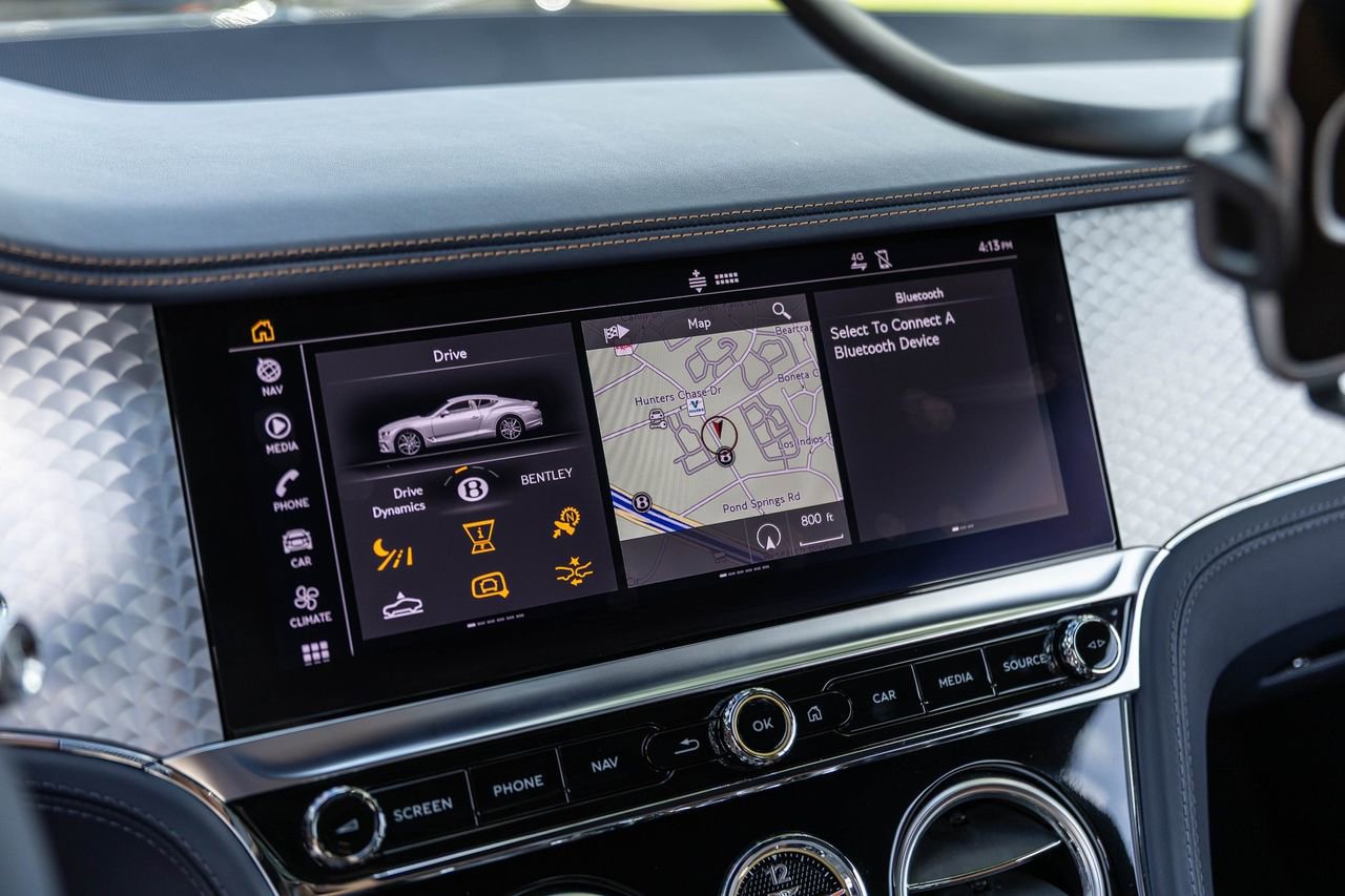 Used 2023 Bentley Continental GT Azure AWD/4WD image 43
