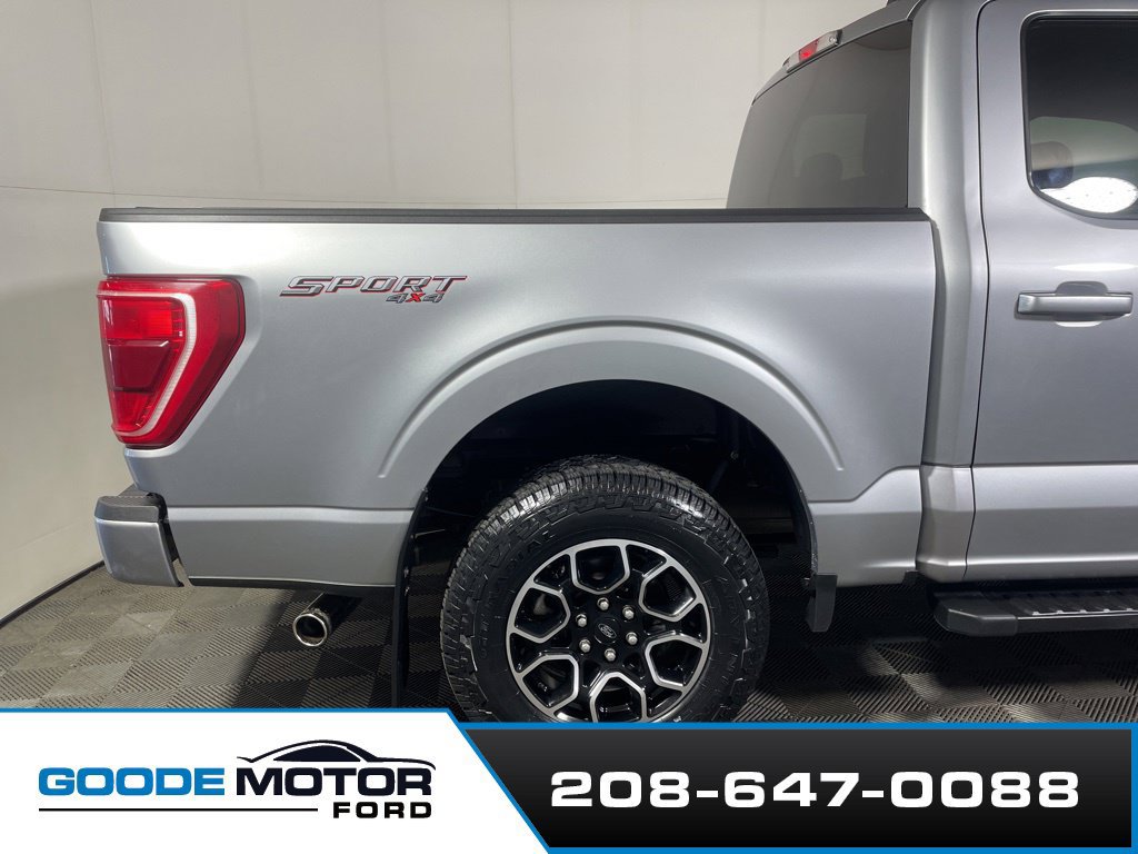 Used 2022 Ford F150 XLT w/ Equipment Group 301A Mid AWD/4WD image 8