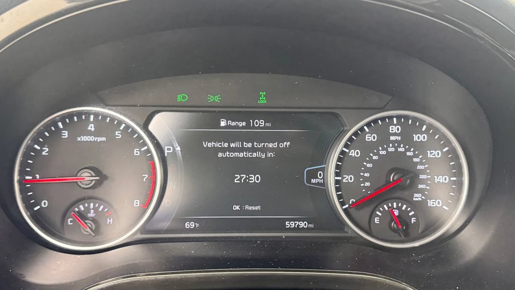 Used 2021 Kia Seltos SX AWD/4WD image 21