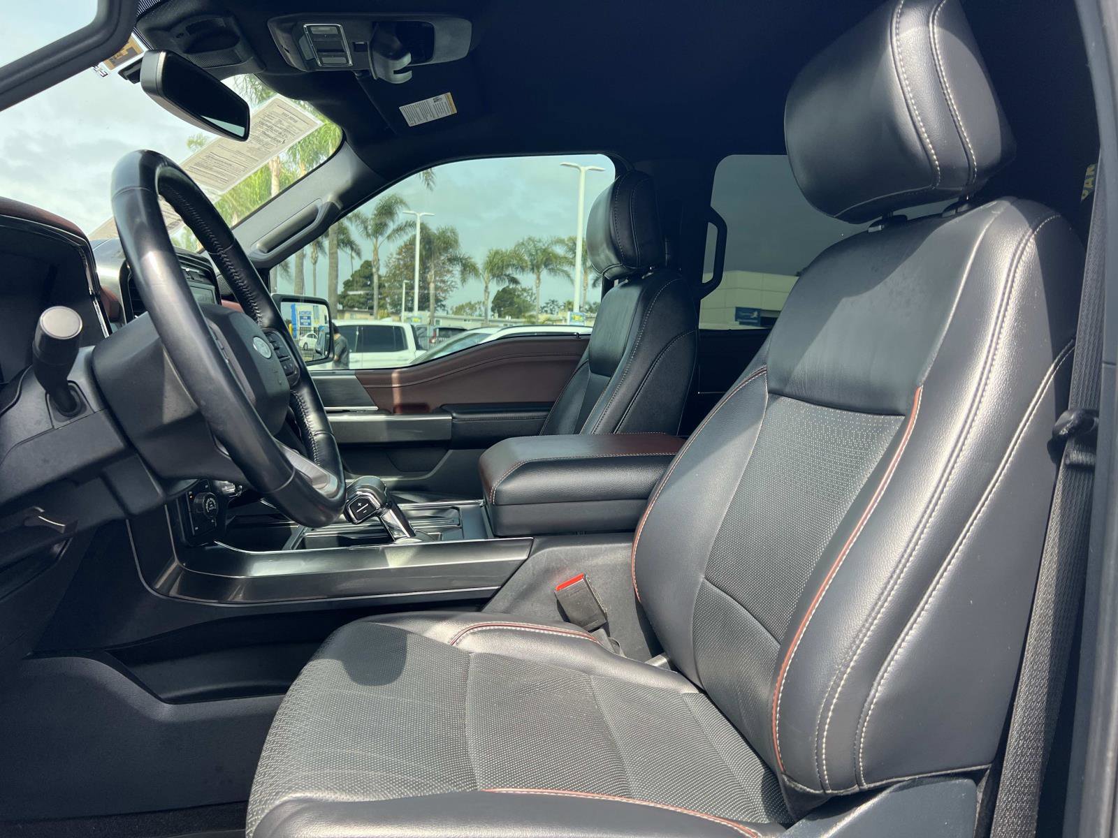 Used 2021 Ford F150 Lariat image 21