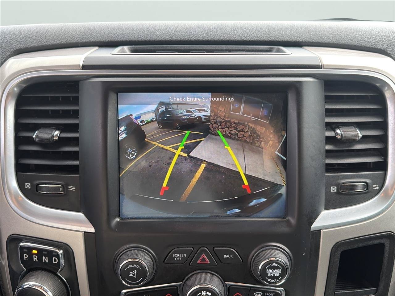 Used 2018 RAM 1500 Big Horn AWD/4WD image 24