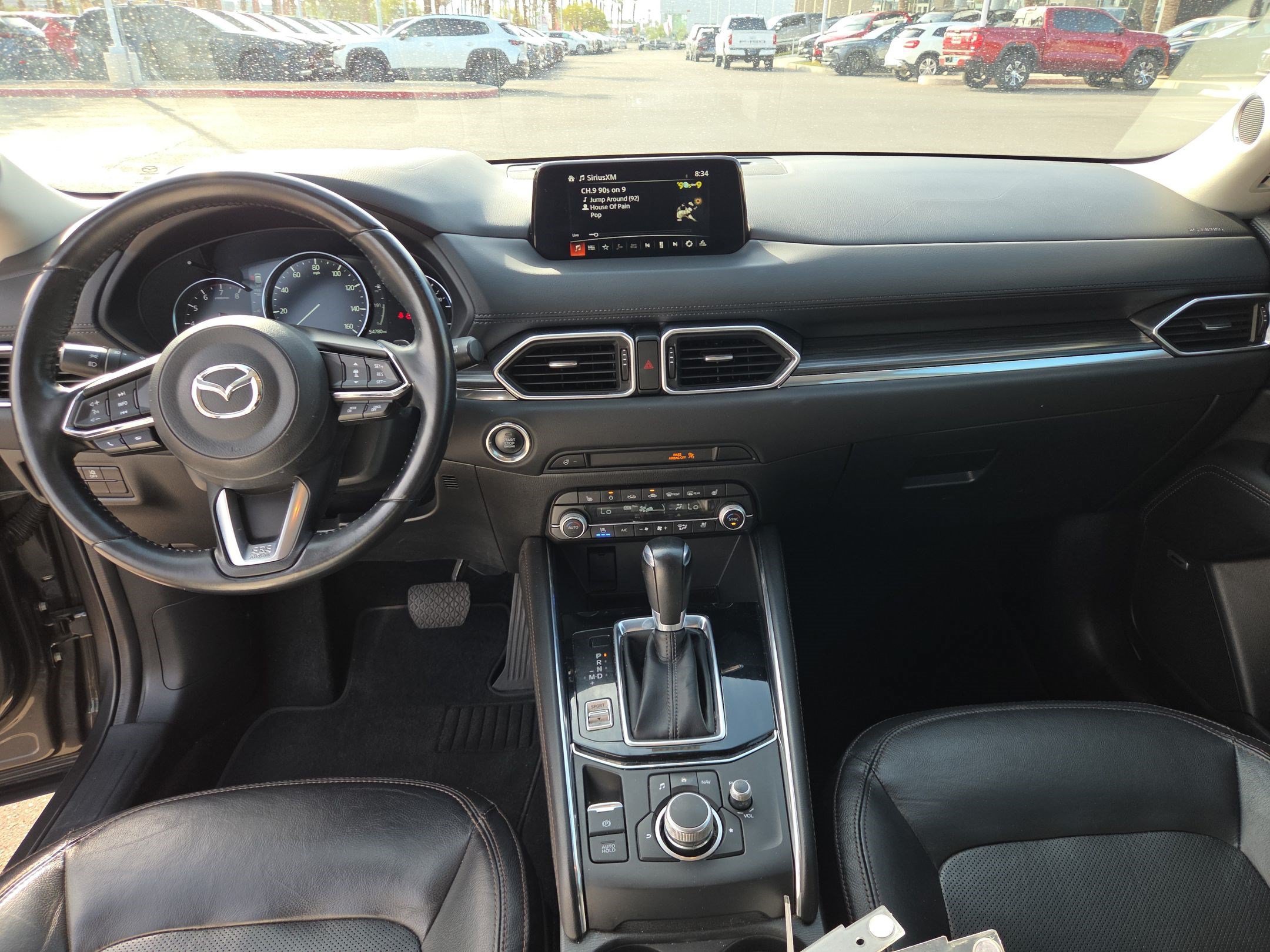 Used 2020 MAZDA CX-5 Grand Touring w/ GT Premium Package AWD/4WD image 26