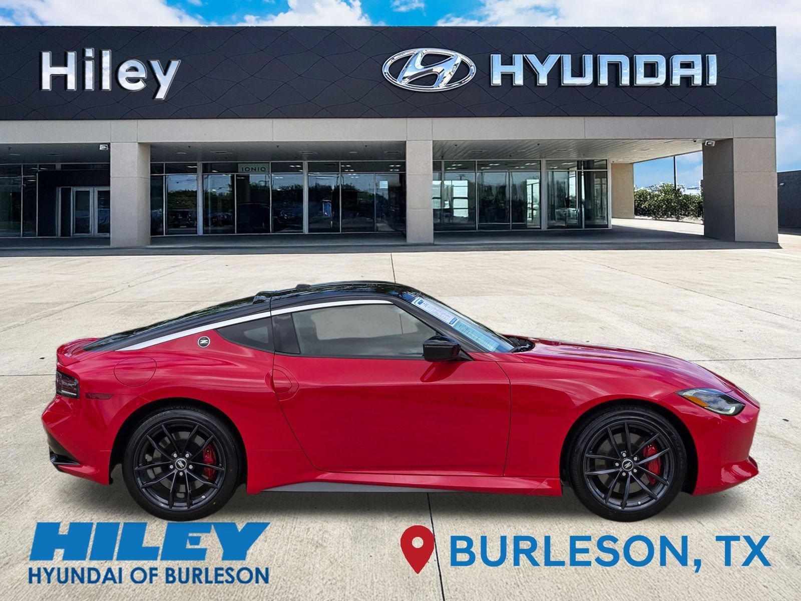 Used 2026 Nissan Z Performance w/ Floor Mat Package RWD image 3