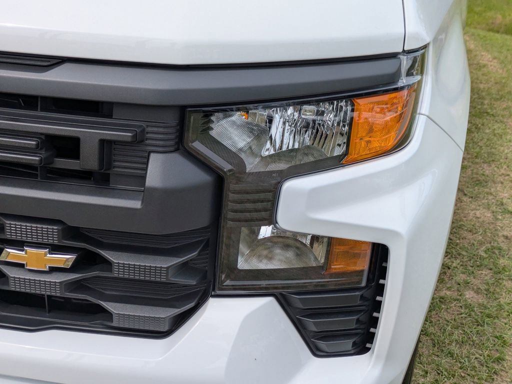 New 2026 Chevrolet Silverado 1500 Custom RWD image 12