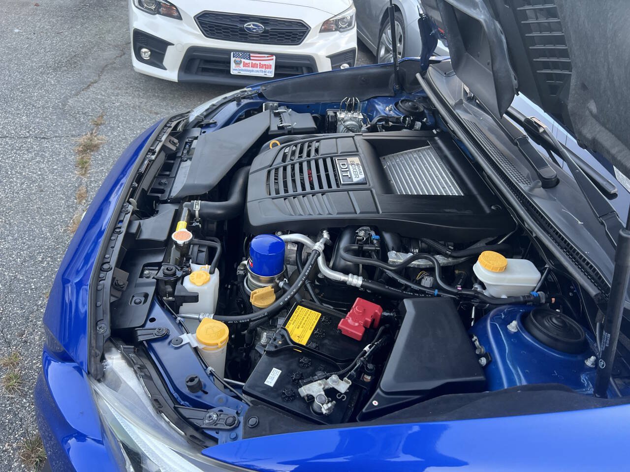 Used 2021 Subaru WRX AWD/4WD image 37