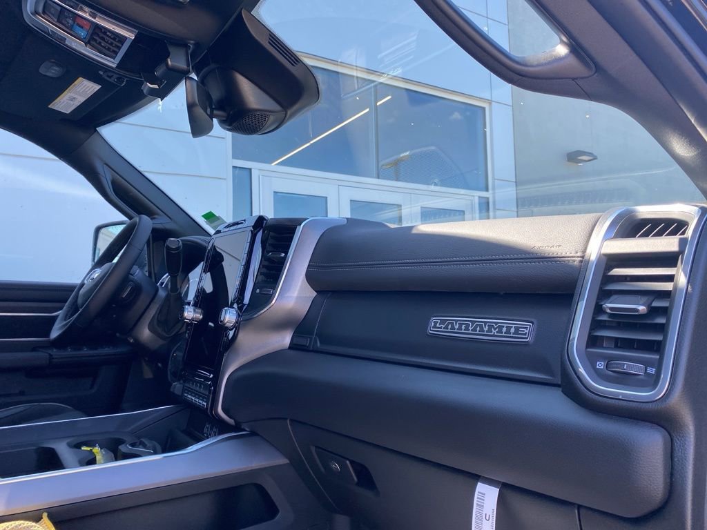 New 2026 RAM 2500 Laramie w/ Night Edition image 8