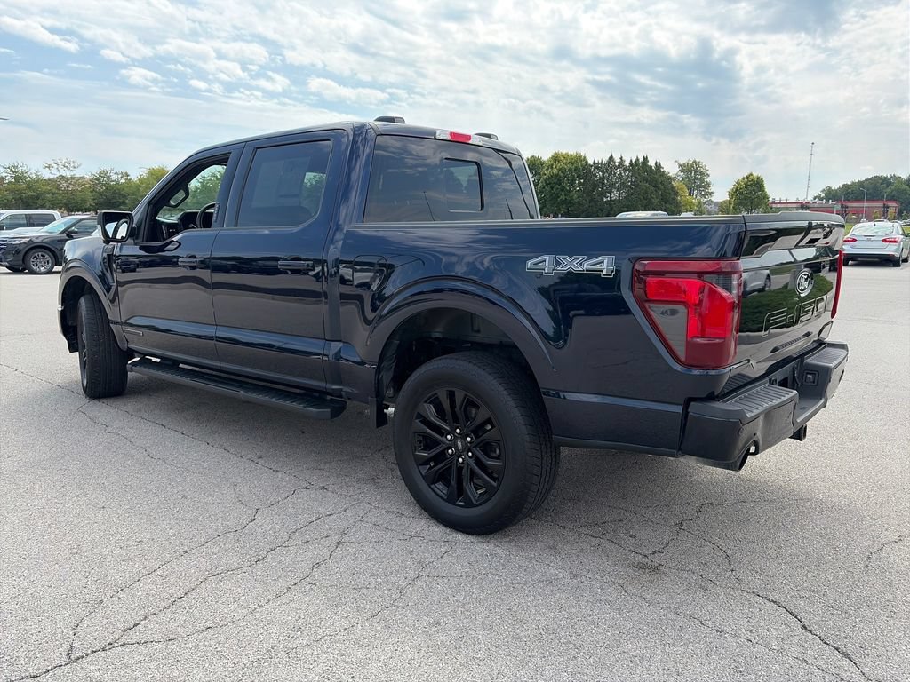 Used 2024 Ford F150 XLT w/ Equipment Group 302A MID AWD/4WD image 5