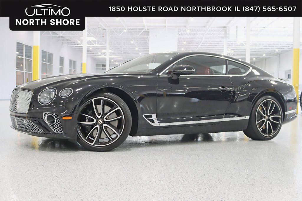 Used 2020 Bentley Continental GT