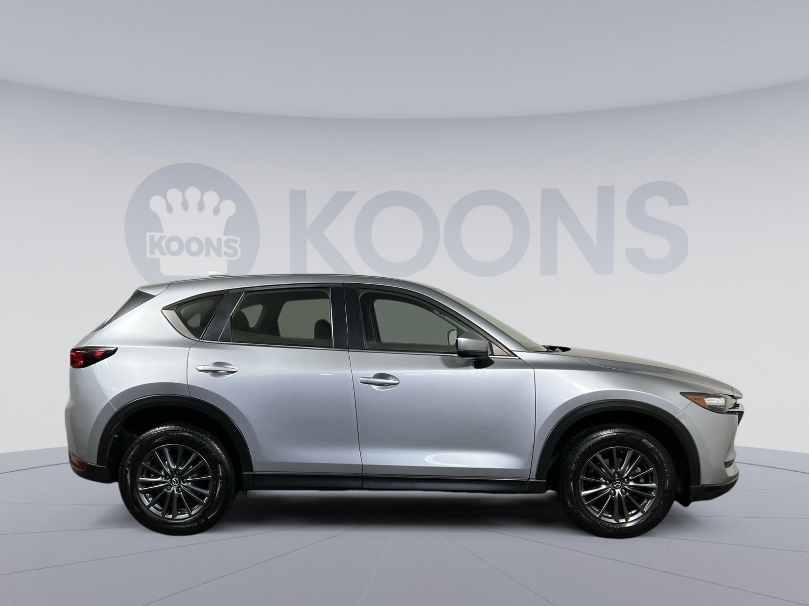 Used 2019 MAZDA CX-5 Sport image 8