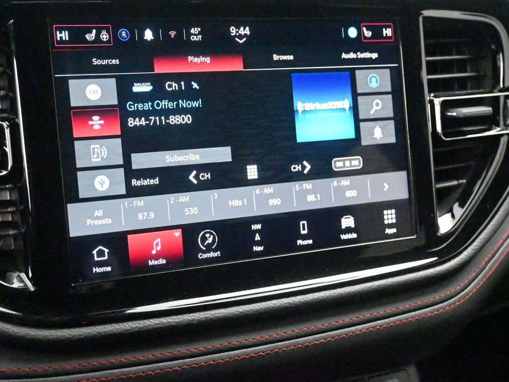 New 2026 Dodge Durango GT w/ Blacktop Package AWD/4WD image 22