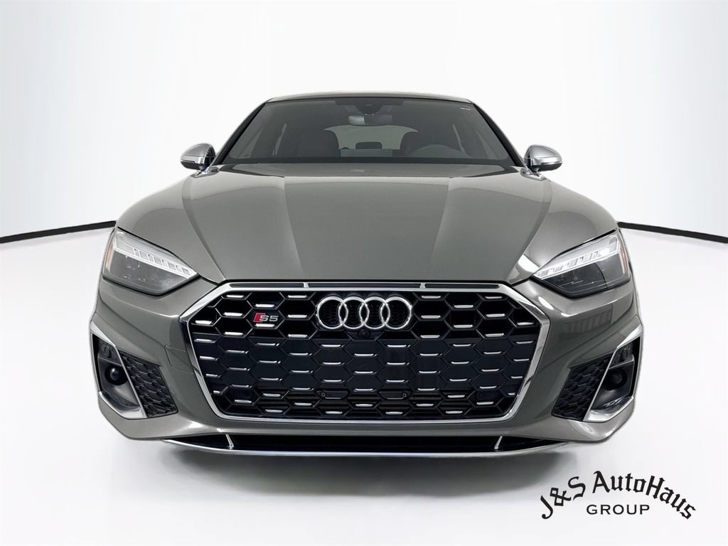 Used 2023 Audi S5 Premium Plus w/ Premium Plus Package AWD/4WD image 2