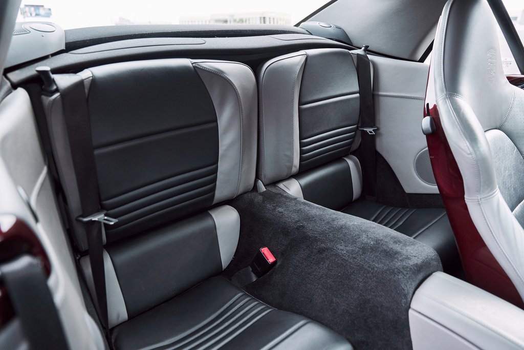 Used 2005 Porsche 911 Turbo image 45