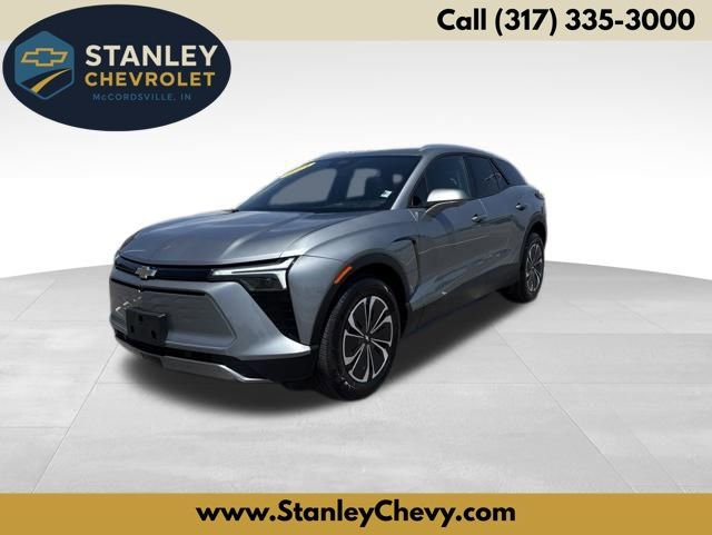 Used 2024 Chevrolet Blazer EV LT AWD/4WD image 1