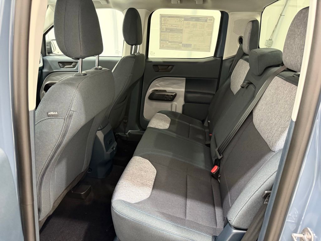 New 2025 Ford Maverick XLT w/ Equipment Group 302A image 14