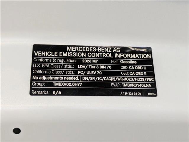 New 2026 Mercedes-Benz GLC 43 AMG 4MATIC Coupe image 18