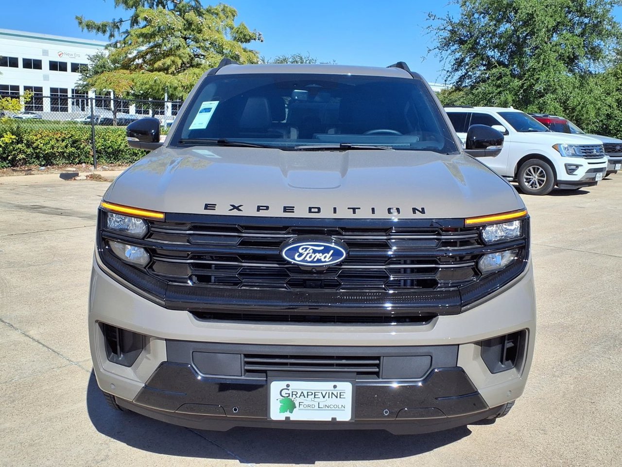 New 2027 Ford Expedition Max Platinum w/ Stealth Appearance Package AWD/4WD image 2