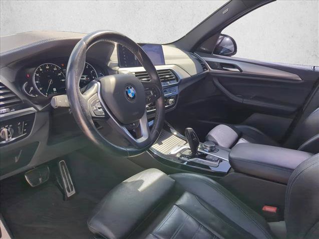 Used 2018 BMW X3 xDrive30i AWD/4WD image 6
