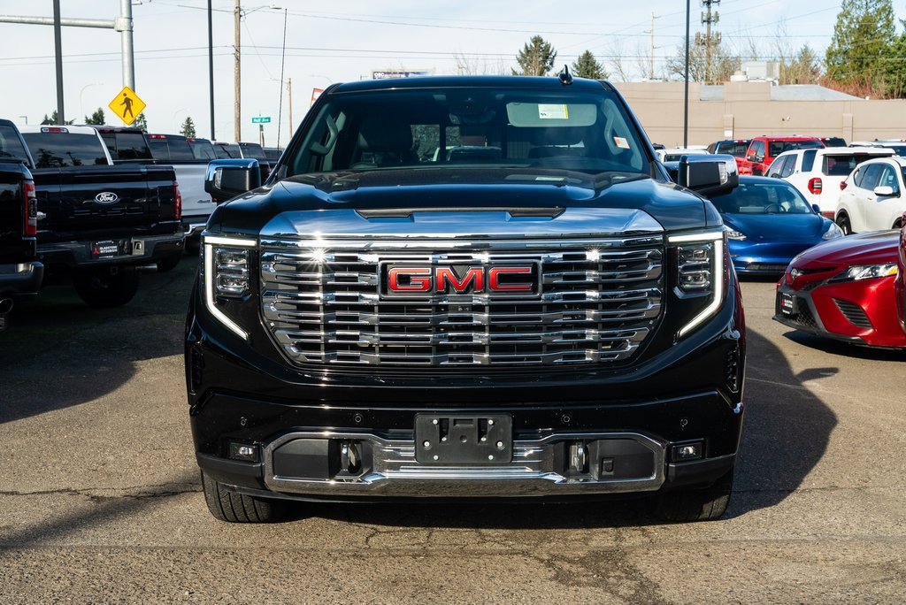 Used 2023 GMC Sierra 1500 Denali w/ Denali Reserve Package image 2