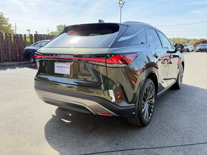 Used 2025 Lexus RX 350 w/ Convenience Package AWD/4WD image 6