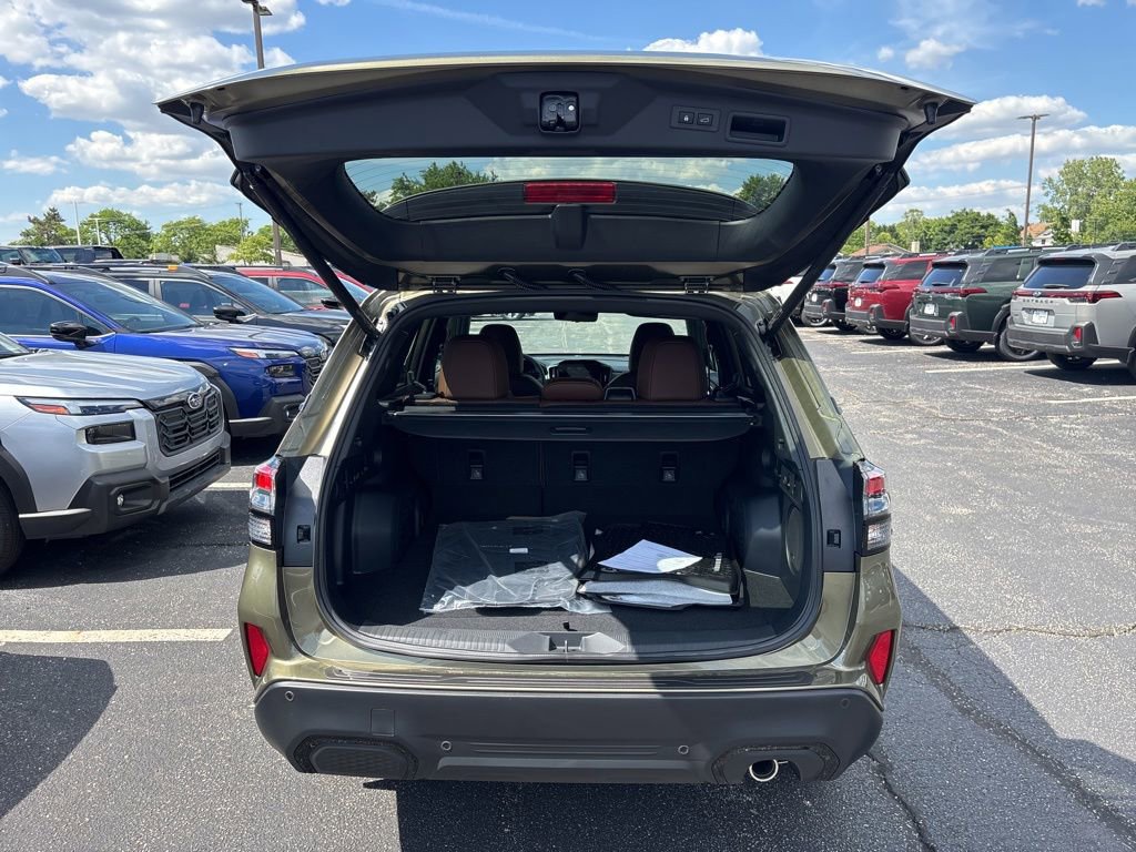 New 2026 Subaru Forester Touring AWD/4WD image 8
