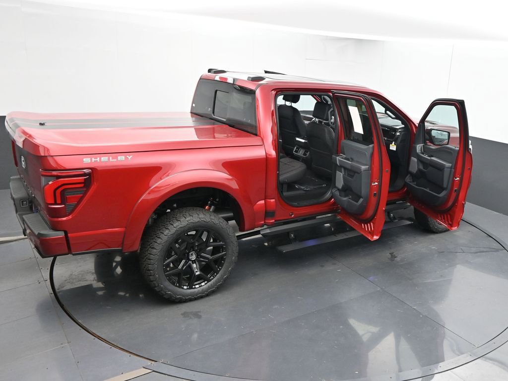 New 2025 Ford F150 Lariat w/ Equipment Group 502A High image 57