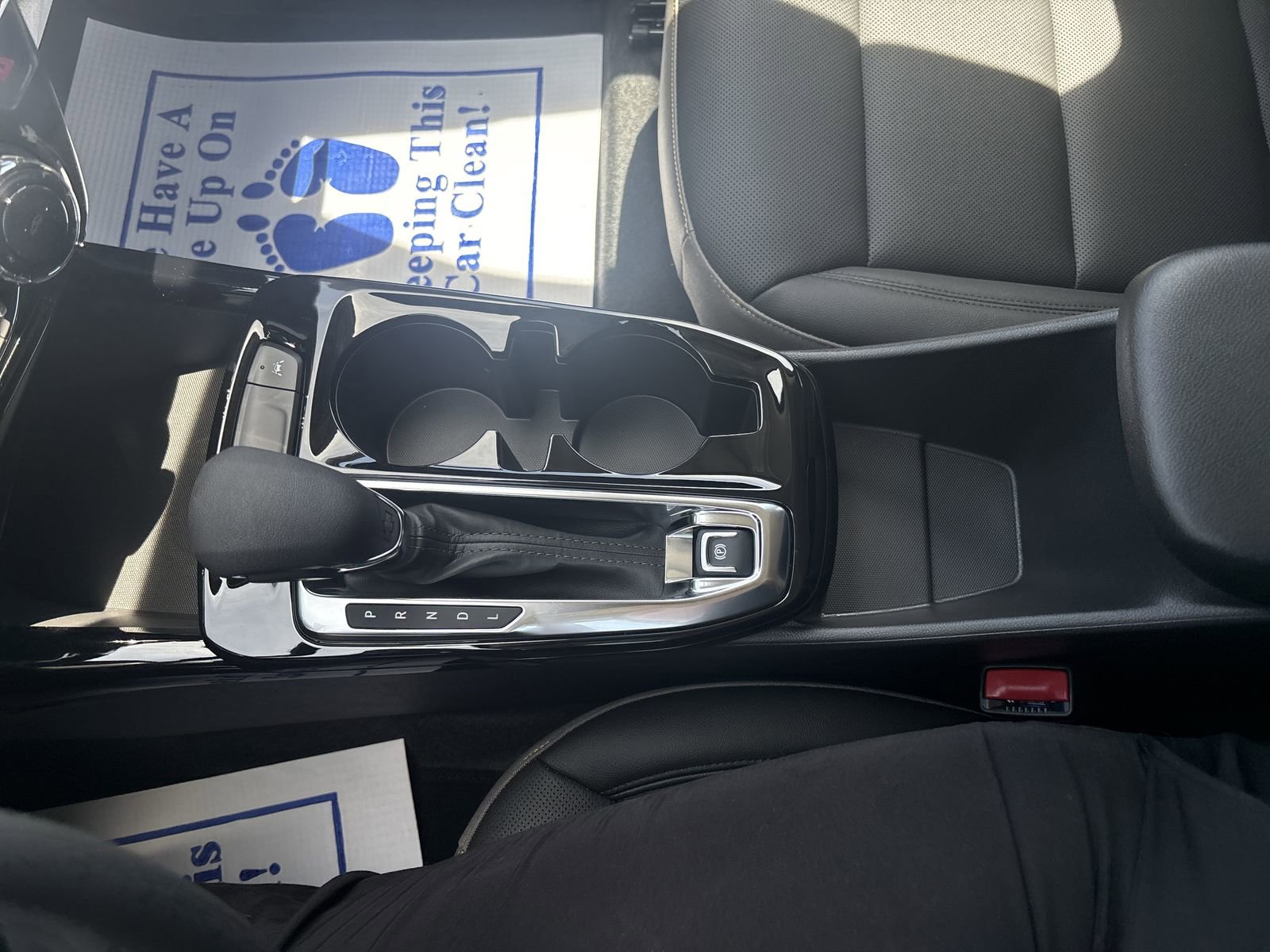 New 2026 Chevrolet Trax ACTIV FWD image 23