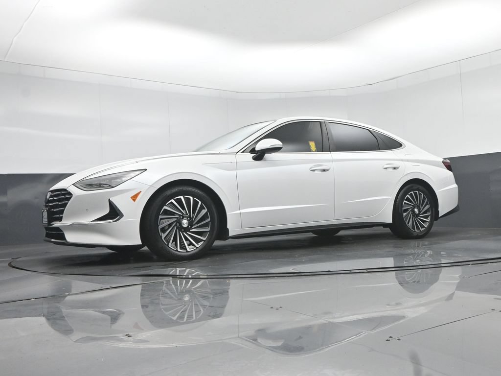 Used 2021 Hyundai Sonata Limited FWD image 61