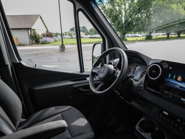 Certified 2025 Mercedes-Benz Sprinter 2500 image 26