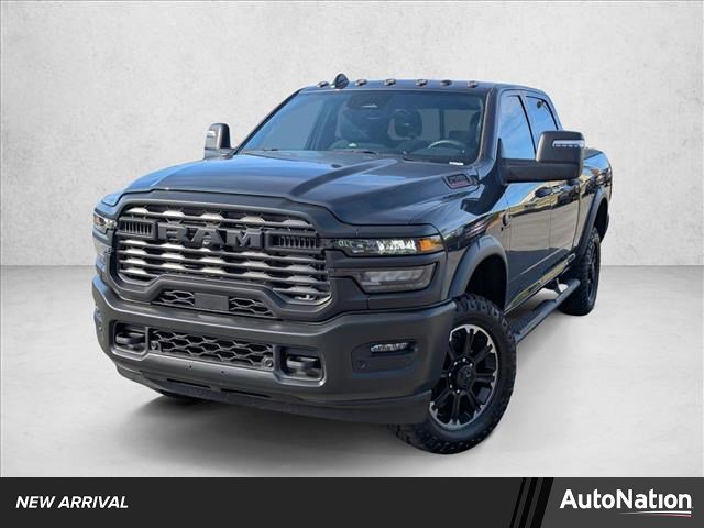 New 2026 RAM 2500 Tradesman