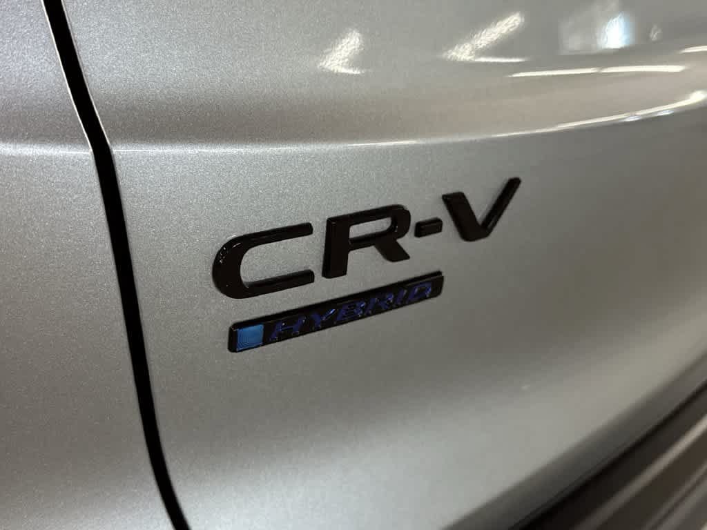 New 2027 Honda CR-V Sport-L image 11