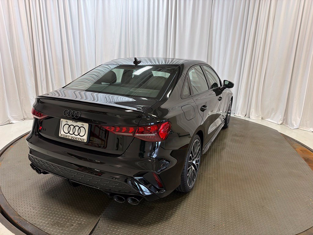 New 2026 Audi S3 Premium AWD/4WD image 17