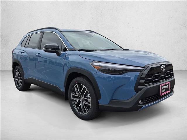 New 2026 Toyota Corolla Cross XLE w/ Convenience Package AWD/4WD image 7