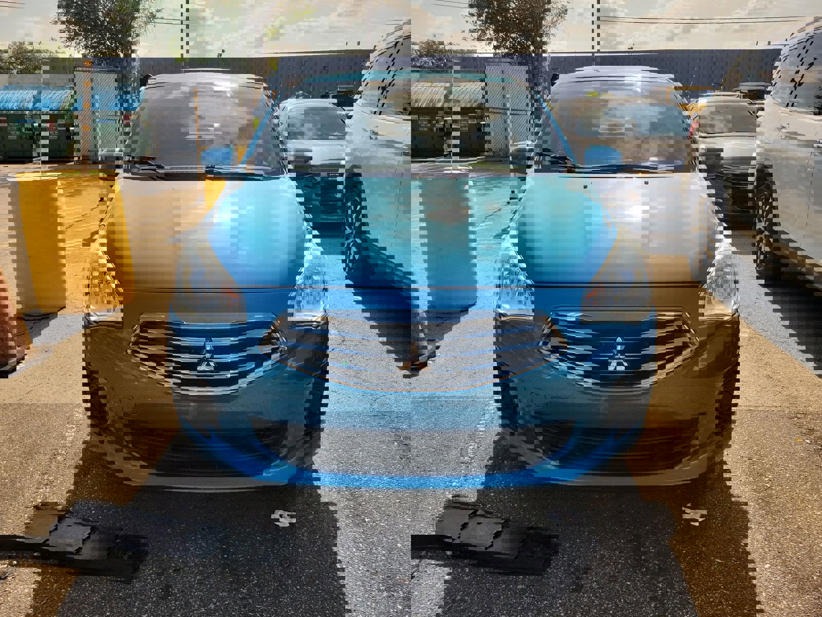 Used 2018 Mitsubishi Mirage G4 ES FWD image 2