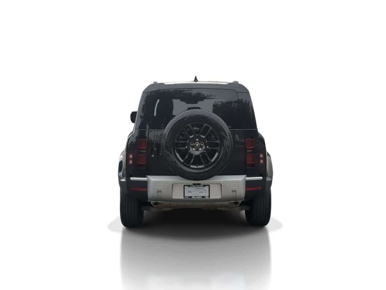 Used 2025 Land Rover Defender 110 S AWD/4WD image 7