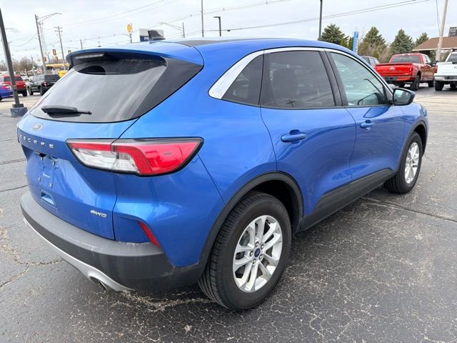 Used 2020 Ford Escape SE AWD/4WD image 4