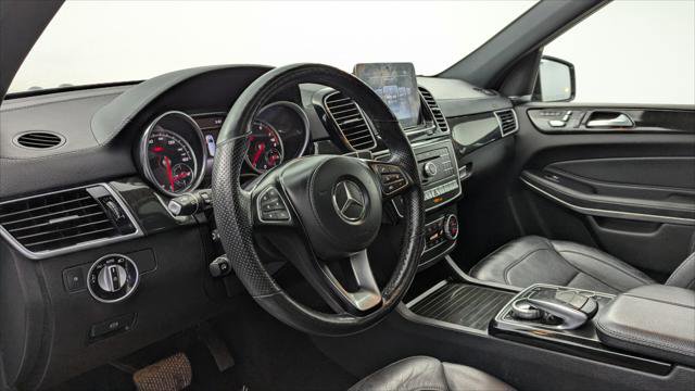Used 2018 Mercedes-Benz GLS 550 GLS 550 image 24