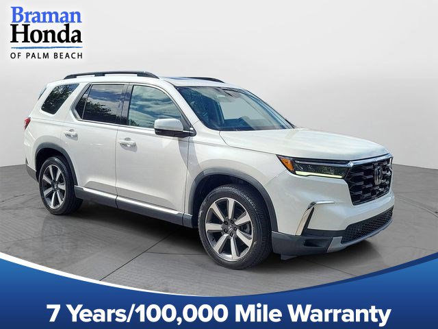 Certified 2024 Honda Pilot Touring image 1