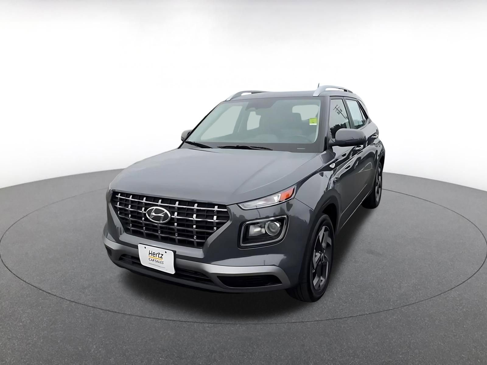 Used 2025 Hyundai Venue SEL image 7