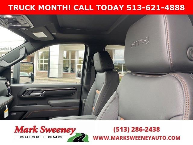 New 2026 GMC Sierra 2500 AT4 w/ AT4 Premium Plus Package image 14