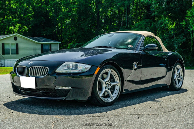 Used 2008 BMW Z4 3.0si RWD image 21
