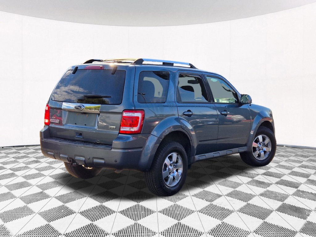 Used 2011 Ford Escape Limited w/ 302A Rapid Spec Order Code AWD/4WD image 16