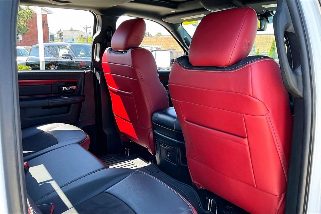 Used 2017 RAM 1500 Rebel AWD/4WD image 28