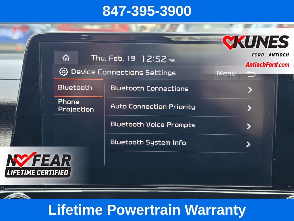 Used 2023 Kia Forte LXS w/ LXS Technology Package image 44